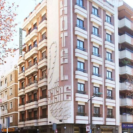 Hotel El Cisne à Cordoue Extérieur photo