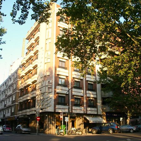 Hotel El Cisne à Cordoue Extérieur photo