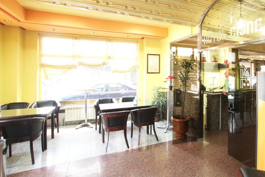 Hotel El Cisne à Cordoue Extérieur photo
