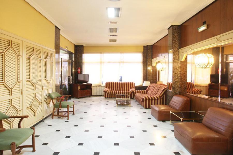 Hotel El Cisne à Cordoue Extérieur photo