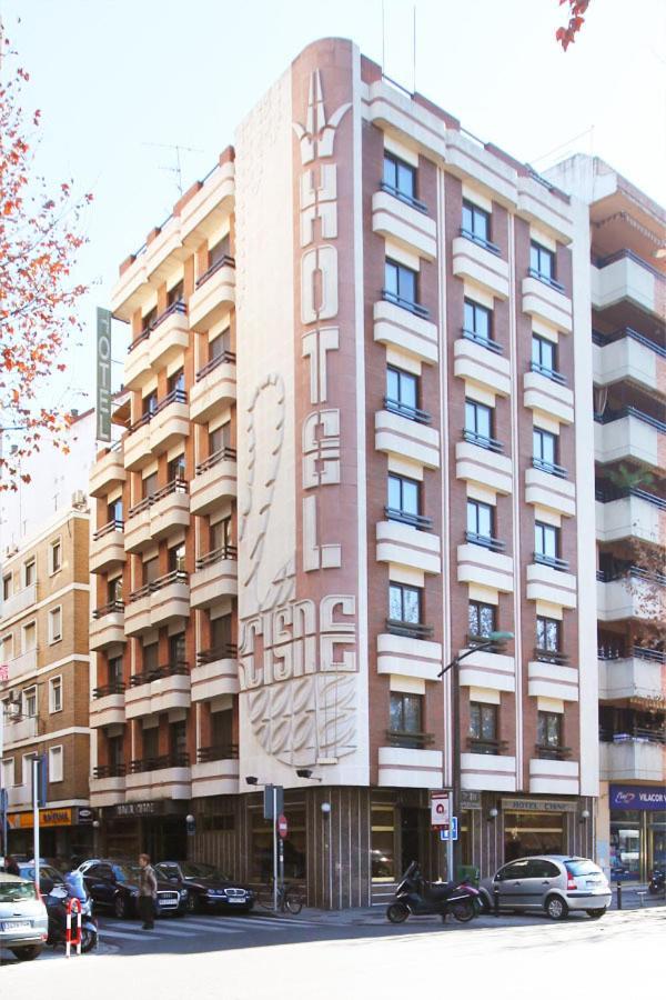 Hotel El Cisne à Cordoue Extérieur photo