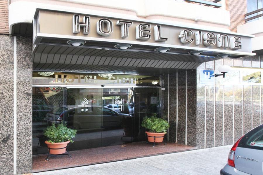 Hotel El Cisne à Cordoue Extérieur photo