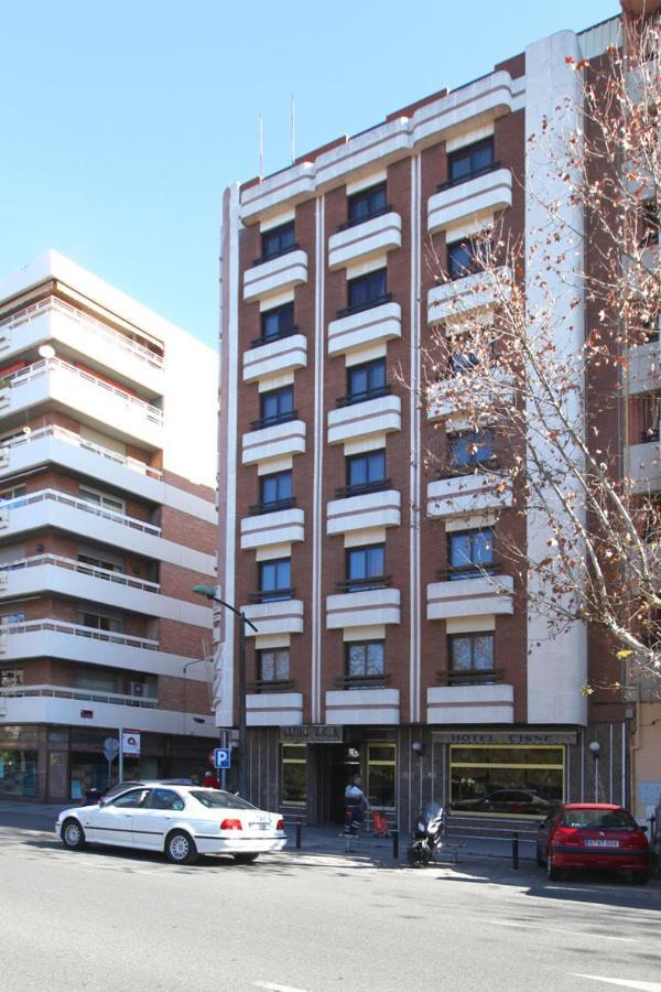 Hotel El Cisne à Cordoue Extérieur photo