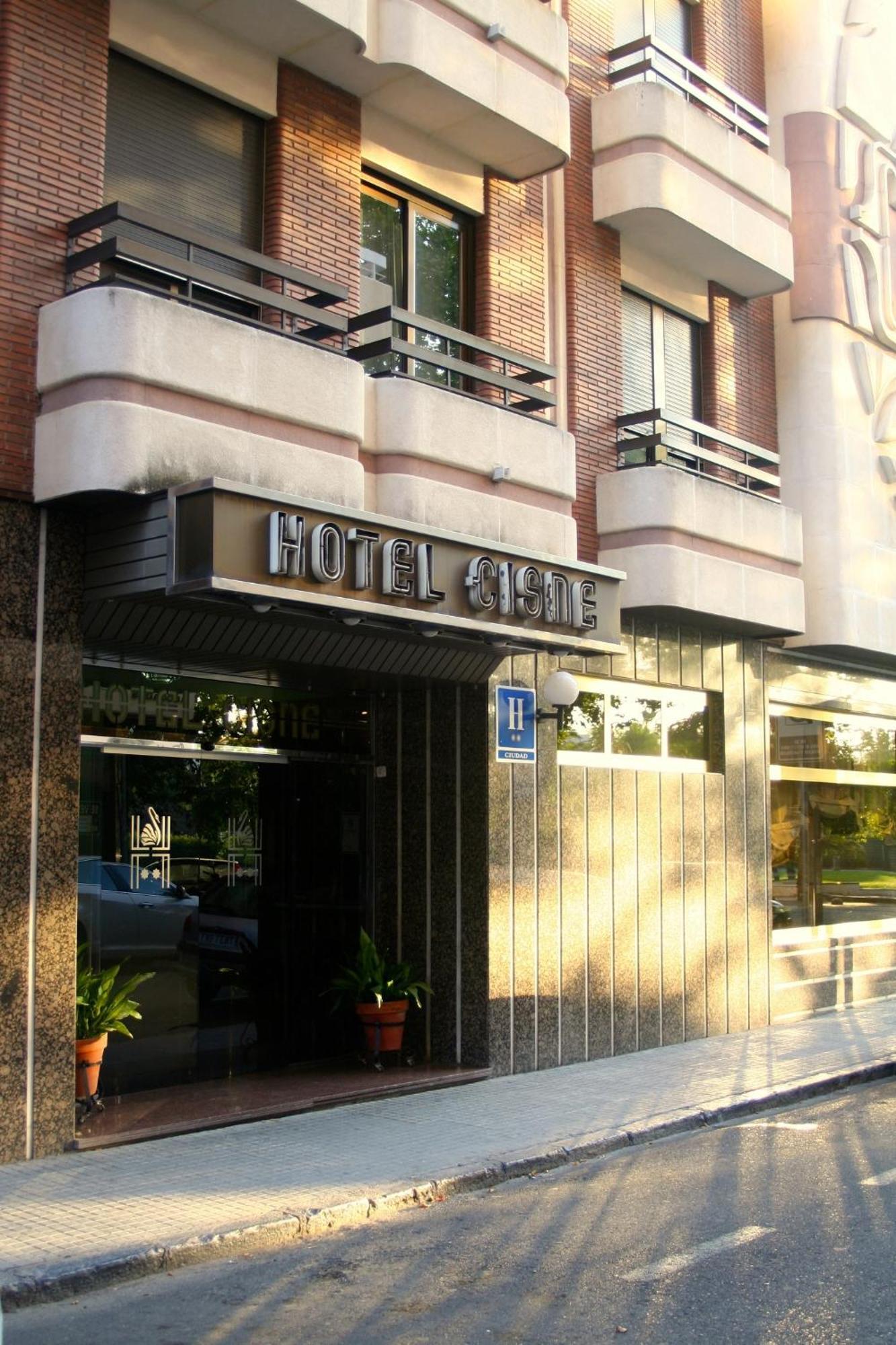 Hotel El Cisne à Cordoue Extérieur photo